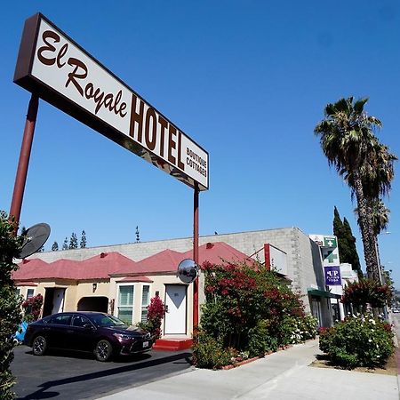 El Royale Hotel - Near Universal Studios Hollywood Лос-Анджелес Экстерьер фото